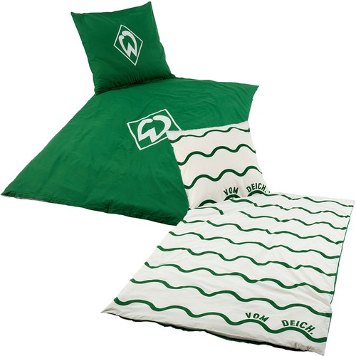 Werder bremen bettwäsche - werder,