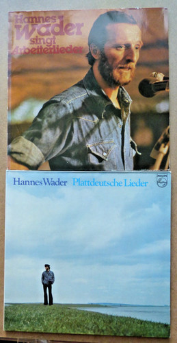 Hannes wader singt - hannes,