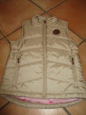 Weste Mädchen 122/128 (Yigga)