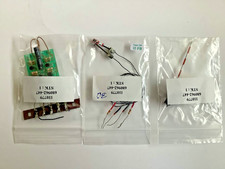 2 Stück Andreaskreuze (je 1