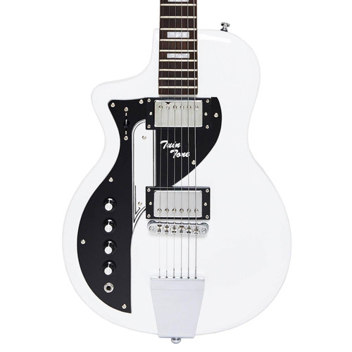 Airline guitars twin tone - guitars,
