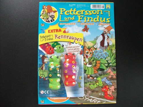 Pettersson und findus 5 - pettersson,
