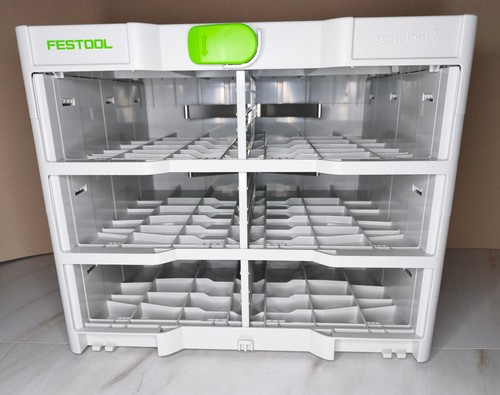Festool systainer rack - systainer³,