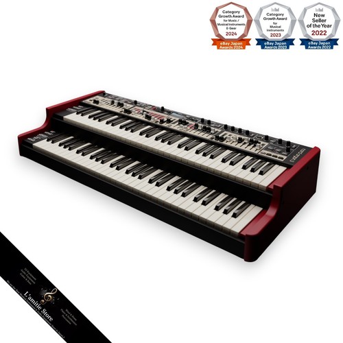 Nord organ dual combo orgel - nord,