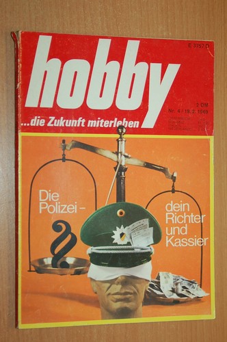Hobby das magazin - der, technik