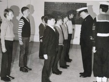 Vintage 80er Jahre Foto