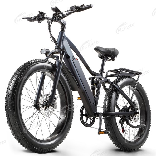 Zoll elektrofahrrad 48v - 26,