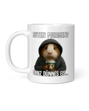 Meerschweinchen Tasse, Geschenkidee Meerschweinchen Liebhaber, Meerschweinchen