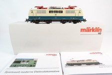 Märklin 37314 Elektrolok BR 111 014-7 der DB mfx+ digital, DCC, Sound, neuw. OVP