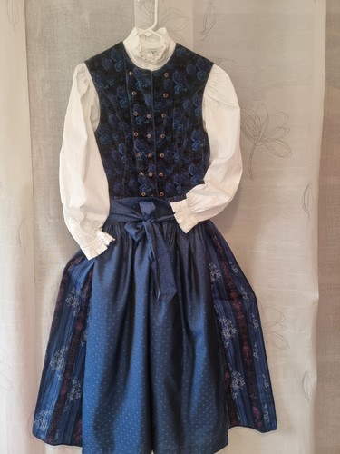 Bogner exklusives dirndl mit - bogner,