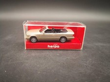 Herpa e320 cabrio - mb,
