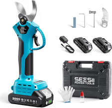  Electric Pruning Shears