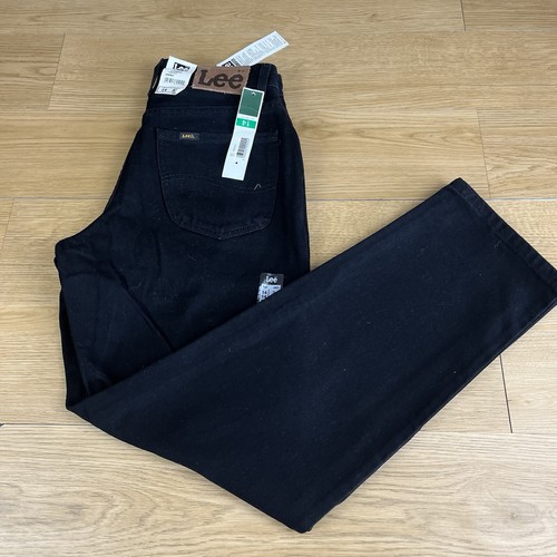 Lee virginia schwarze - virginia, denim
