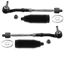 2 Spurstange 2 Lenkmanschette