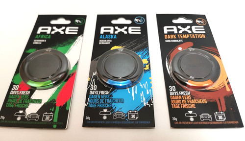 Axe autoduft lufterfrischer - autoduft,