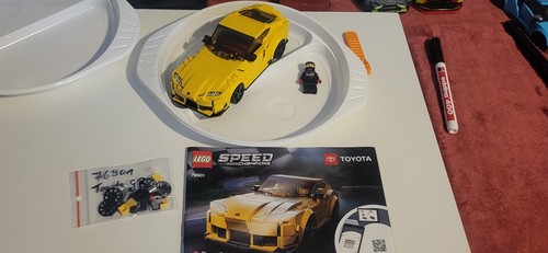 Lego 76901 speed - lego,
