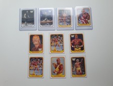 WWF Wrestling Hulk Hogan