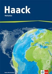 Der haack weltatlas ausgabe - der, weltatlas.