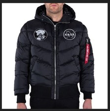 Alpha Industries Nasa Puffer
