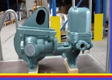 Kolbenpumpe WZ 2000 6 bar ohne Motor Pumpe für Hauswasserversorgung Boiler Neu.