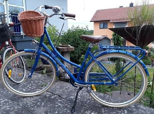 Damenfahrrad zoll neu - damenfahrrad,