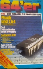 64er (64´er) 9/85 September