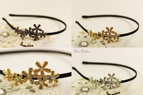 Haarreif haarreifen tiara - haarreif,