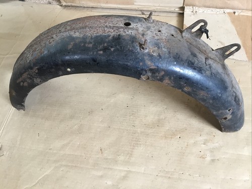 Bsa m20 m21 m33 schutzblech - bsa,