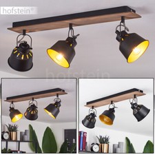 Decken Lampen Holz Vintage