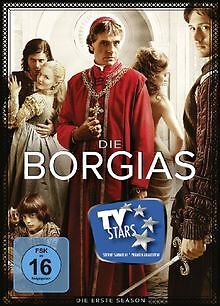 Die borgias season - 1, [3