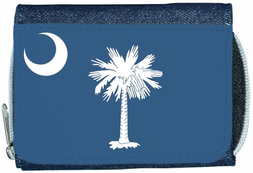 South carolina flagge denim - carolina,