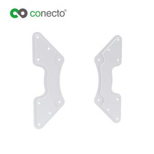 VESA Adapter für TV & Monitor Wandhalterung 200x200 auf 300x300 400x200 400x400