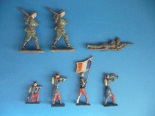 Bleifiguren - Deutsche