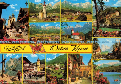 D149392 gruss aus tirol - d149392,