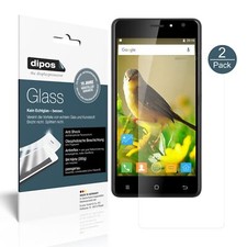 2x Schutzfolie für ZOPO C2
