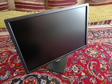 Dell UltraSharp U2412 61 cm (24 Zoll) 16:10 LED LCD Monitor - Schwarz