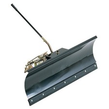 Schneeschild für Herkules Rasentraktor 125cm Gummileiste HT HTC Combi 102 122