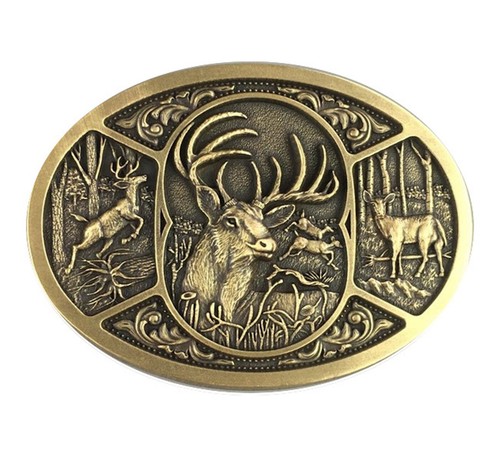 Buckle hirsch jäger - jäger,, jagen