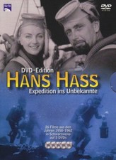 Hans Hass, Expedition ins