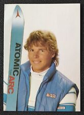 9895 Marc Girardelli AUT Ski Alpin Autogrammkarte original signiert