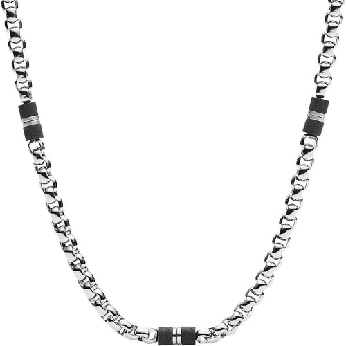 Halskette herren fossil - halskette,