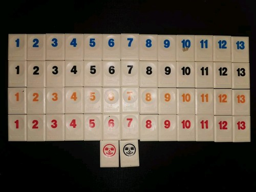 Rummikub kompakt mini - rummikub, kleine