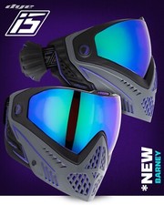 Dye I5 Pro BARNEY Thermalmaske Paintball Airsoft Softair Goggle 1964