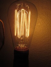 Nilco Vintage Tungsten Mazda