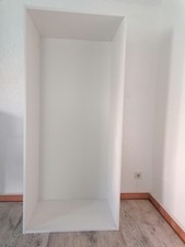 Schrank Korpus Platsa IKEA 180x80x55 weiss Neu komplett aufgebaut