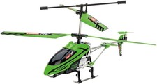 RC Glow Storm 2.0 Heli Grün