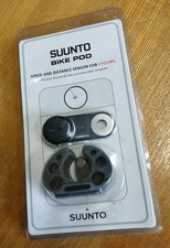 Neu - Suunto Bike POD Geschwindigkeits- & Abstandssensor für Radfahren - für Sonne bis t6 - NOS