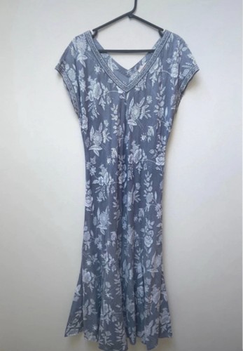 Anokhi for east maxikleid - for,