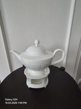 Villeroy & Boch Cameo Weiss