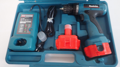 Makita akkuschrauber 6270d - akkuschrauber, 1x